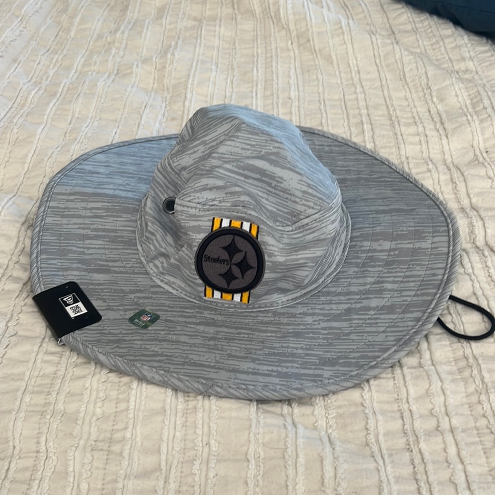 Pittsburgh Steelers New Era Hat